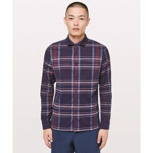 Lululemon Masons Peak Flannel
